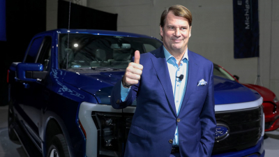Ford CEO's Bold Declaration: 'Pro' Business Takes Center Stage, Shifting the Auto Industry's Future Away from Tesla